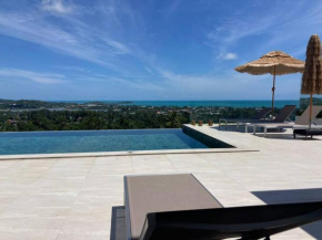 Dreams, panoramic seaview villa, 2 pools